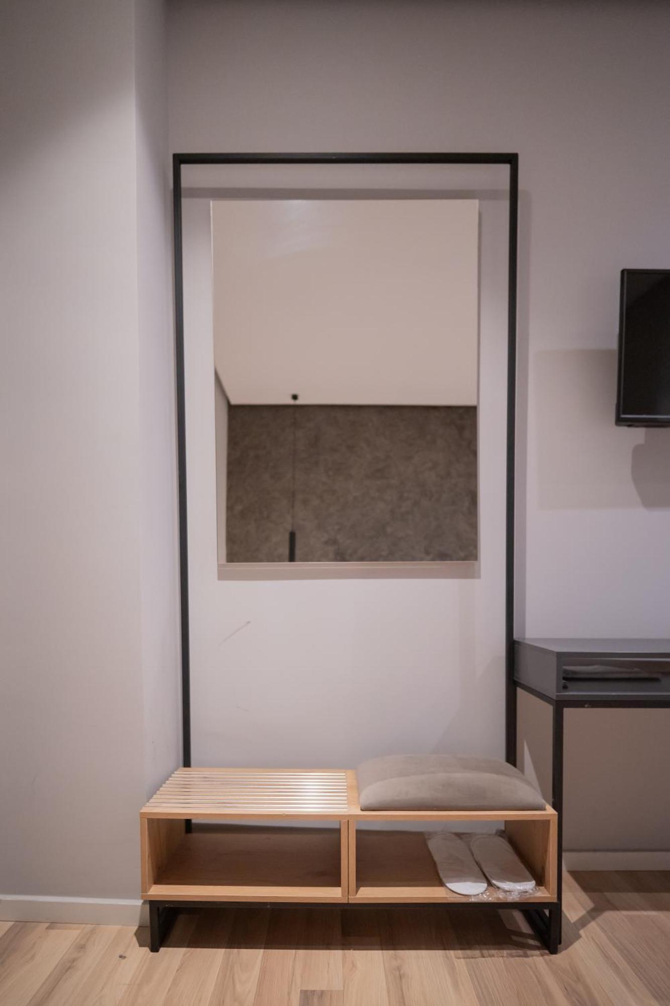Center Boutique Hotel Tiranë Luaran gambar