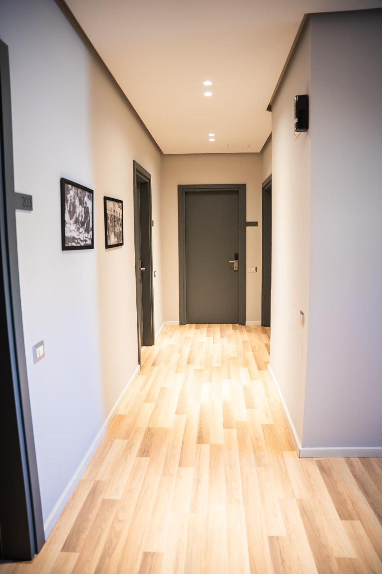 Center Boutique Hotel Tiranë Luaran gambar